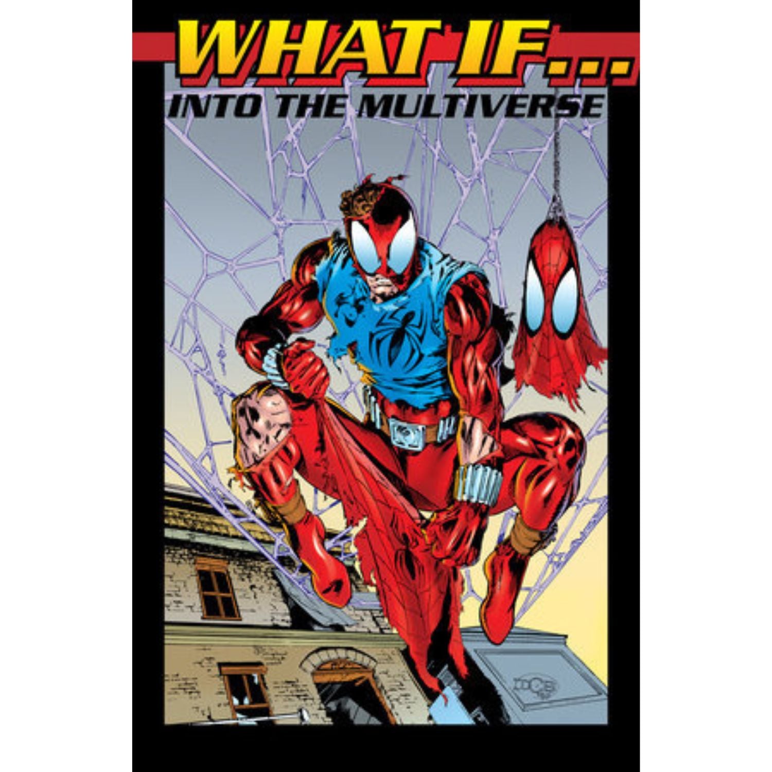 What If? Into The Multiverse Omnibus HC: Vol 3 [Doug Braithwaite] 2026 Comics Marvel Comics