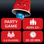 What the Cup!? [Board Game, 3-6 Players] Board Game OPGames