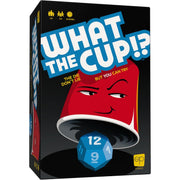 What the Cup!? [Board Game, 3-6 Players] Board Game OPGames