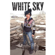 White Sky: #1 [Jean Paul Mavinga 2nd Printing CVR G] 2026 Comics Image Comics