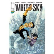 White Sky: #2 [JP Mavinga CVR C] 2026 Comics Image Comics