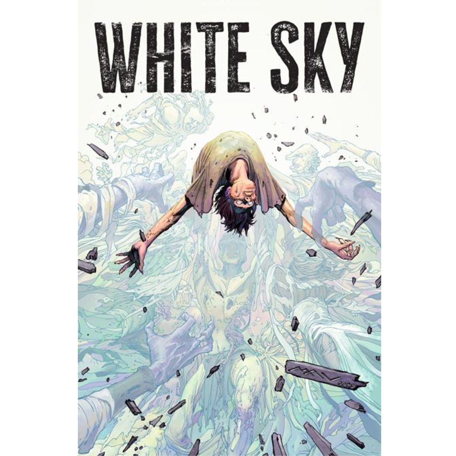 White Sky: #3 [JP Mavinga CVR A] 2026 Comics Image Comics
