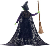 Wicked: Deluxe Elphaba Fashion Doll Toys & Games Mattel