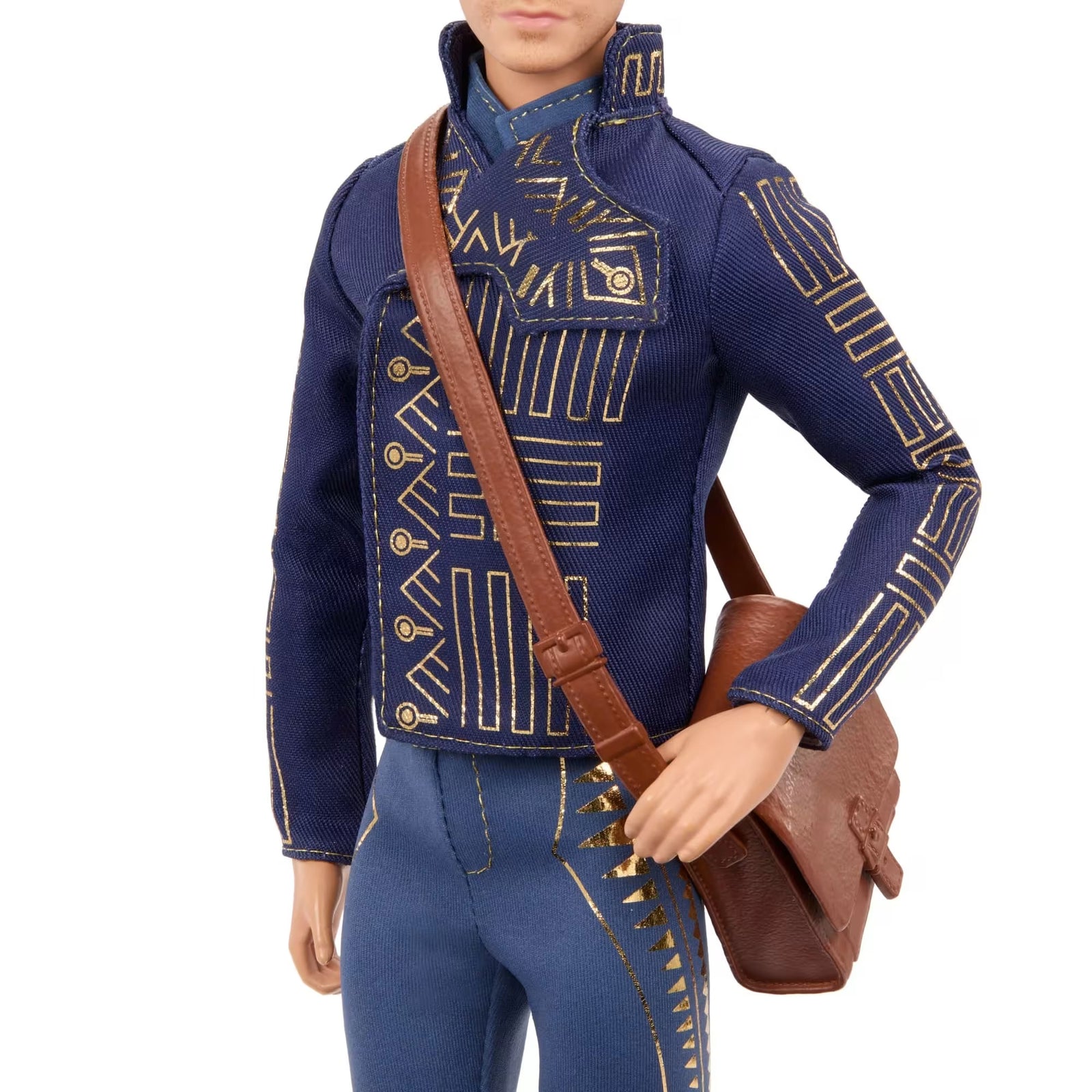 Wicked: Fiyero Fashion Doll Toys & Games Mattel