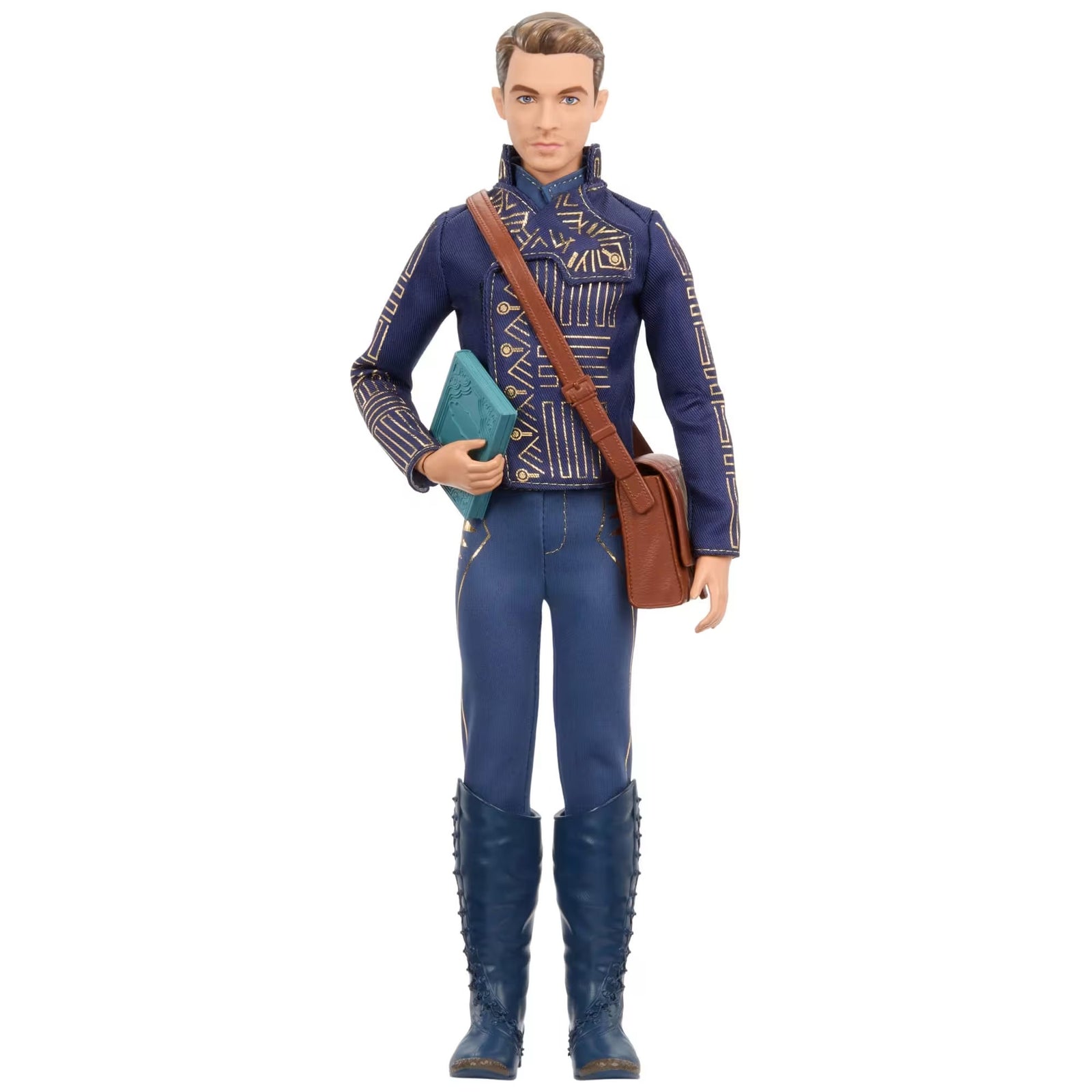 Wicked: Fiyero Fashion Doll Toys & Games Mattel