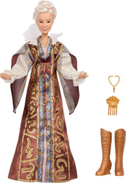 Wicked: Madame Morrible Fashion Doll Toys & Games Mattel