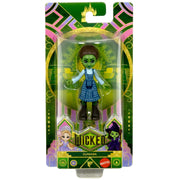 Wicked Miniatures: Elphaba Toys & Games Mattel