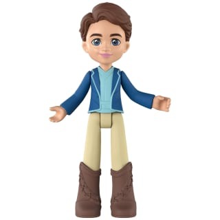 Wicked Miniatures: Fiyero Toys & Games Mattel