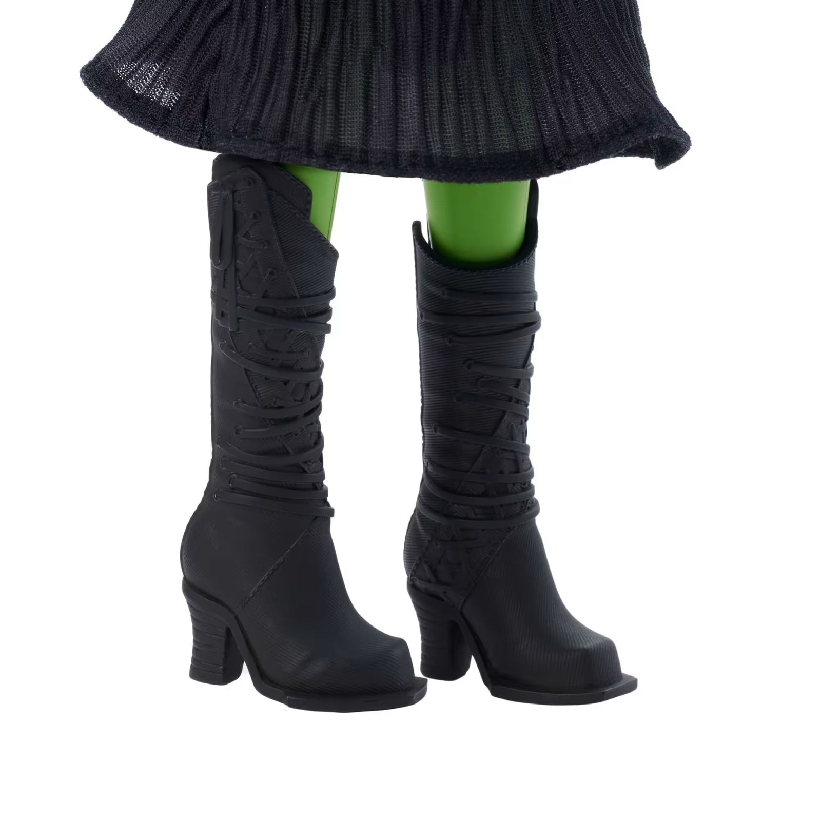 Wicked: Singing Elphaba Fashion Doll Toys & Games Mattel