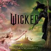 Wicked: The Soundtrack - Original Soundtrack (Stephen Schwartz) [Music Audio CD] Audio CD/Vinyl Universal
