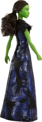 Wicked: Singing Elphaba Toys & Games Mattel