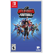 Wild Card Football [Nintendo Switch] Nintendo Switch Video Game Deep Silver