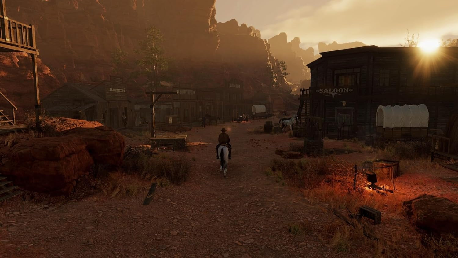 Wild West Legacy Ultimate Edition [PlayStation 5] PlayStation 5 Video Game GS2 Games