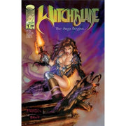Witchblade: #1 [Michael Turner CVR A Facsimile] 2025 Comics Image Comics