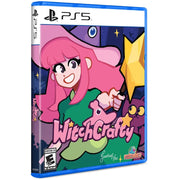 Witchcrafty - Limited Run Games #068 [PlayStation 5] PlayStation 5 Video Game Limited Run Games