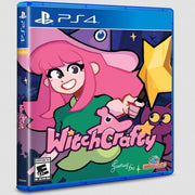 Witchcraft - Limited Run Games #520 [PlayStation 4] PlayStation 4 Video Game Limited Run Games