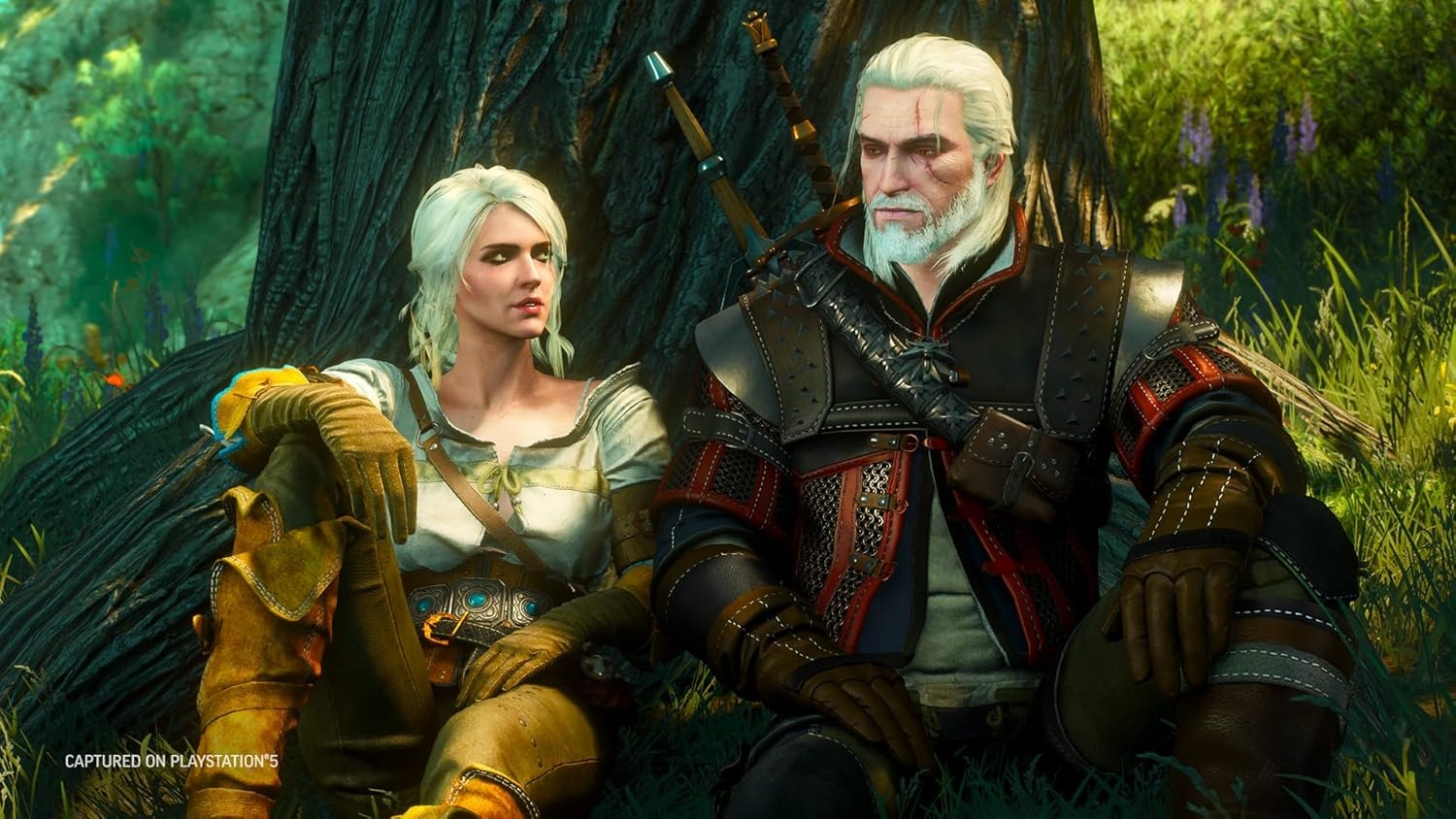 Witcher 3: Wild Hunt - Complete Edition [PlayStation 5] PlayStation 5 Video Game Warner Brothers