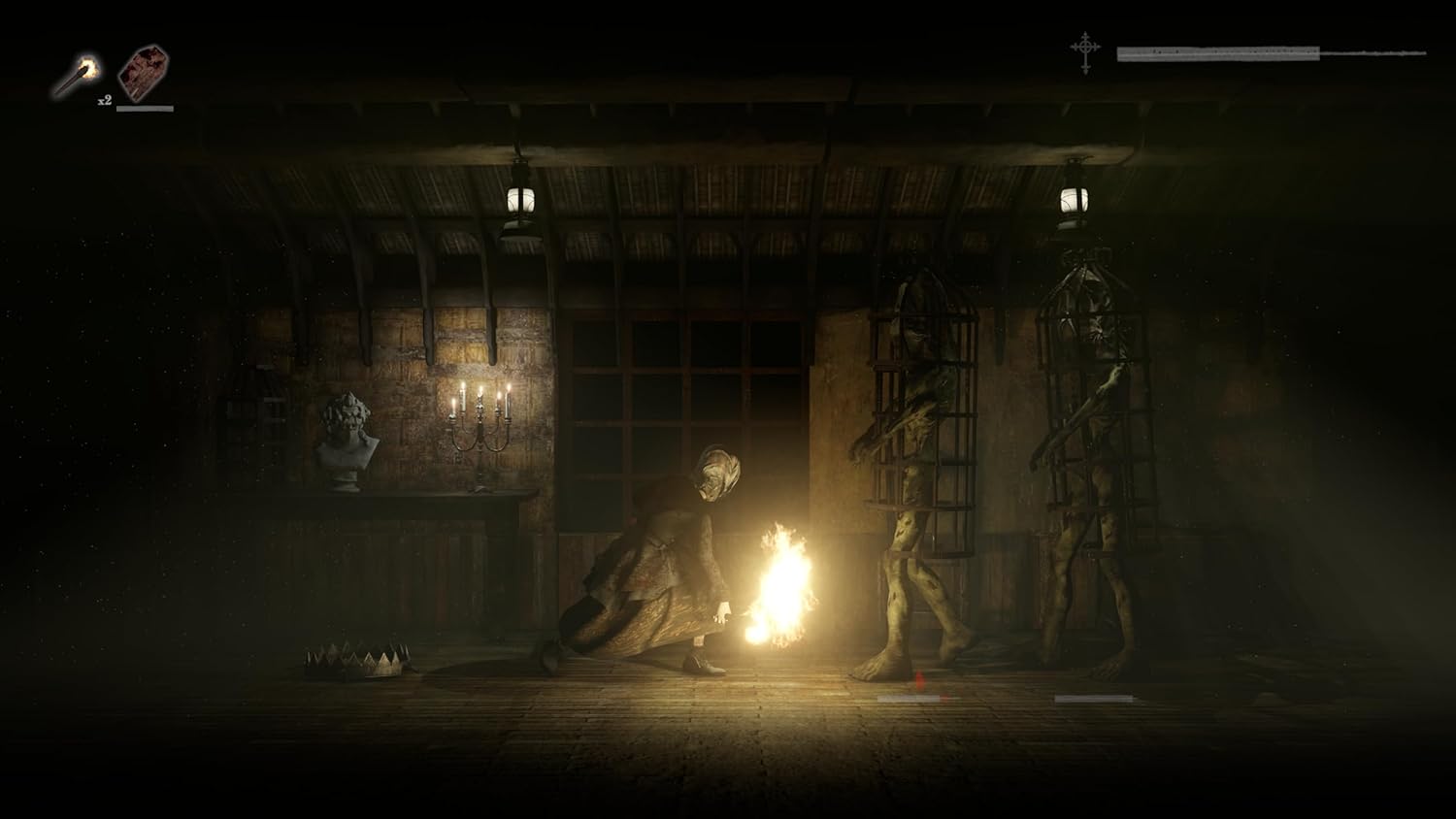 Withering Rooms [PlayStation 5] PlayStation 5 Video Game Perp Games