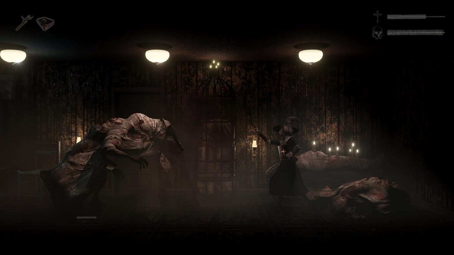 Withering Rooms [PlayStation 5] PlayStation 5 Video Game Perp Games