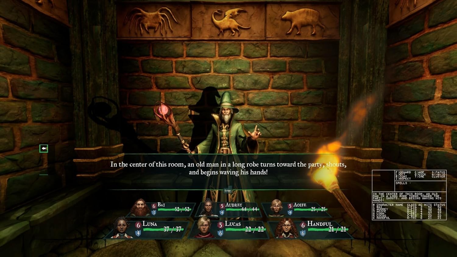 Wizardry: Proving Grounds of the Mad Overlord [Nintendo Switch] Nintendo Switch Video Game Clear River Games
