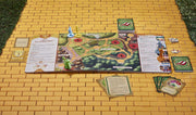 Wizards of Oz Adventure Book Game [Board Game, 1-4 Players] Board Game Ravensburger