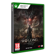 Wo Long: Fallen Dynasty [Xbox One / Series X] Xbox One Video Game Koei Tecmo