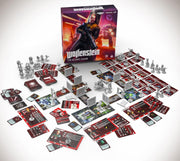 Wolfenstein: The Board Game [Board Game, 1 - 4 Players] Board Game Bethesda