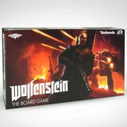Wolfenstein: The Board Game [Board Game, 1 - 4 Players] Board Game Bethesda