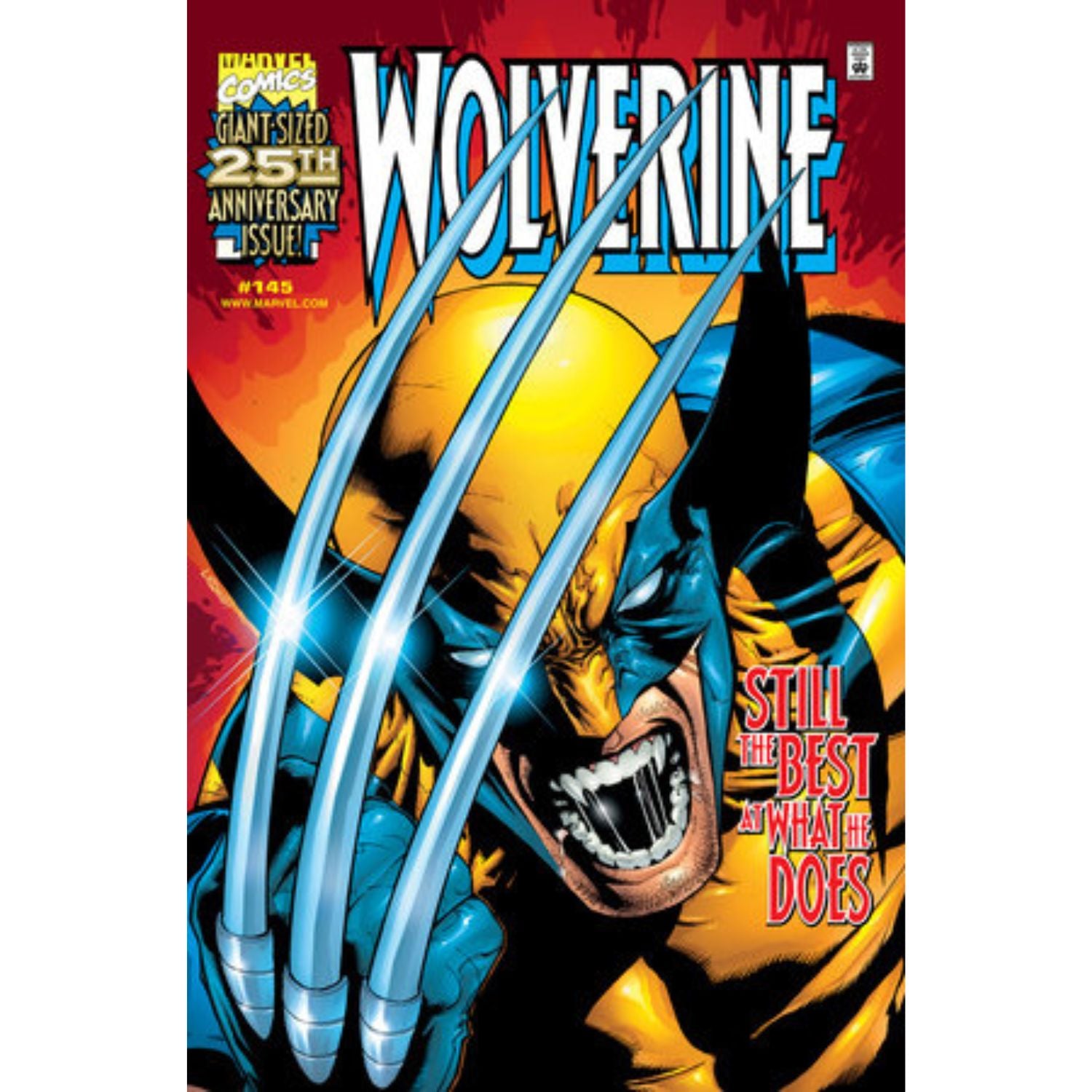 Wolverine Not Dead Yet Omnibus HC: Vol 1 [Leinil Yu] 2026 Comics Marvel Comics