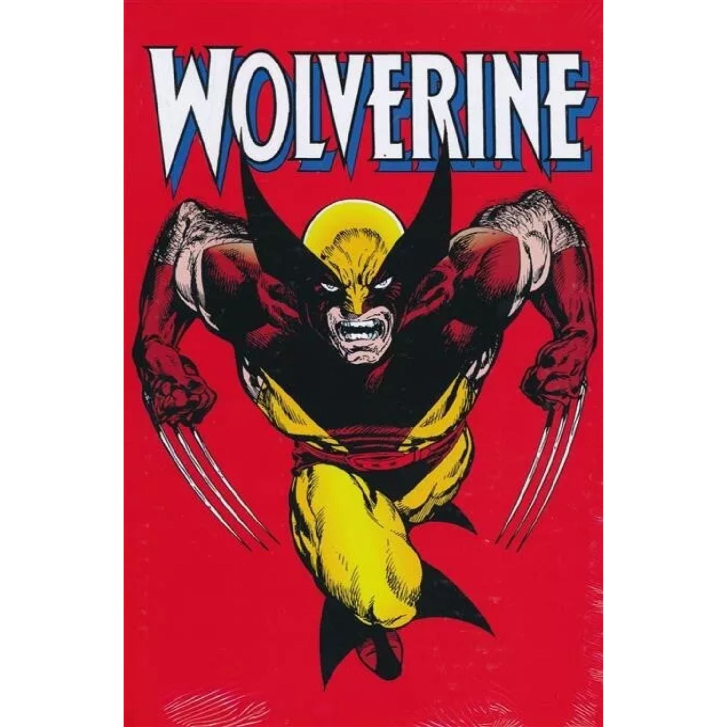 Wolverine Omnibus: Vol #2 [John Byrne CVR B] 2022 Comics Marvel Comics