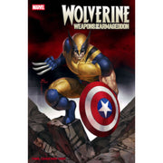 Wolverine Weapons Of Armageddon: #1 [Inhyuk Lee - 1:25] 2026 Comics Marvel Comics
