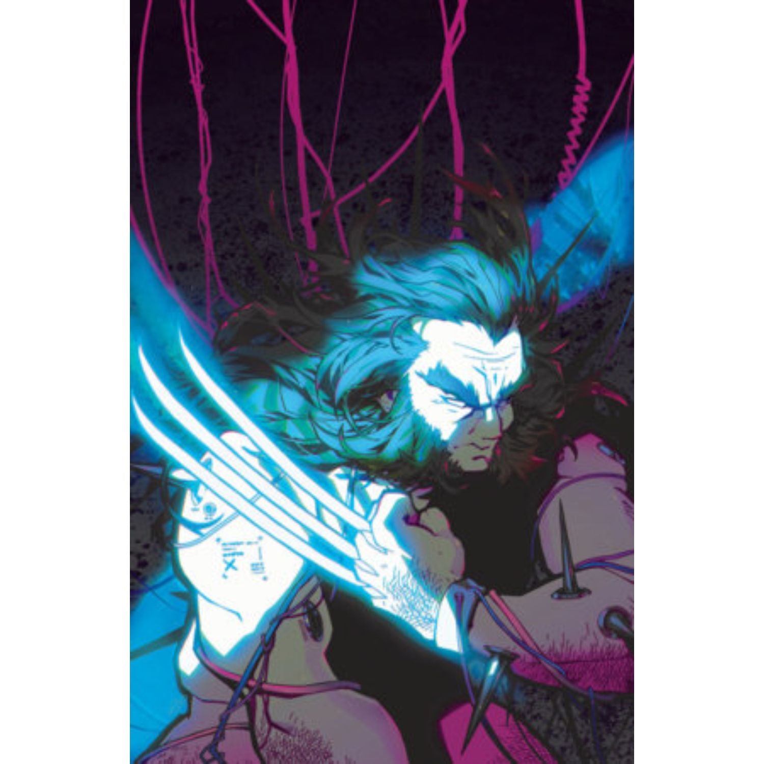 Wolverine Weapons Of Armageddon: #1 [Rose Besch Virgin - 1:50] 2026 Comics Marvel Comics