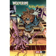 Wolverine And Kitty Pryde: #1 [Marcus To CVR F - 1:25] 2025