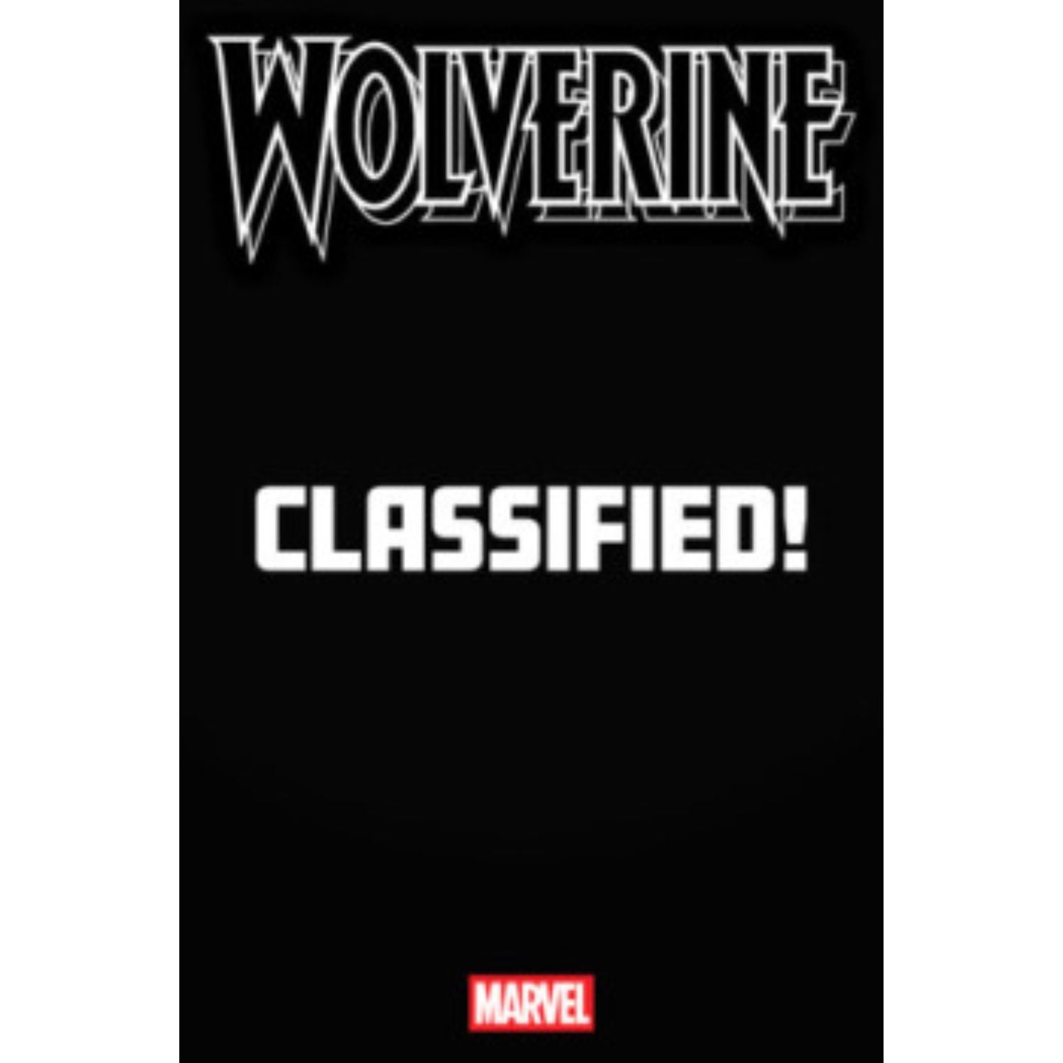 Wolverine: #22 [Ryan Pancoast Classified MTG CVR B] 2024 Comics Marvel Comics