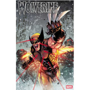 Wolverine: #24 [Adam Gorham - 1:25] 2024 Comics Marvel Comics