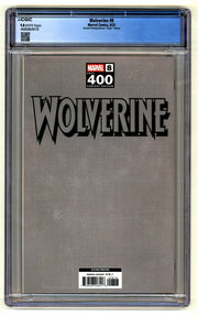 Wolverine: #8 [Johnson CGC 9.8 2nd Print -1:25] 2025 Comics Marvel Comics