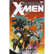Wolverine and the X-Men: Omnibus: Vol #1 [Immonen CVR B] 2022 Comics Marvel Comics