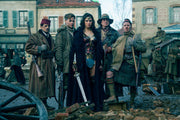 Wonder Woman 1984 + Wonder Woman [DVD] DVD Movie Warner Bros.   