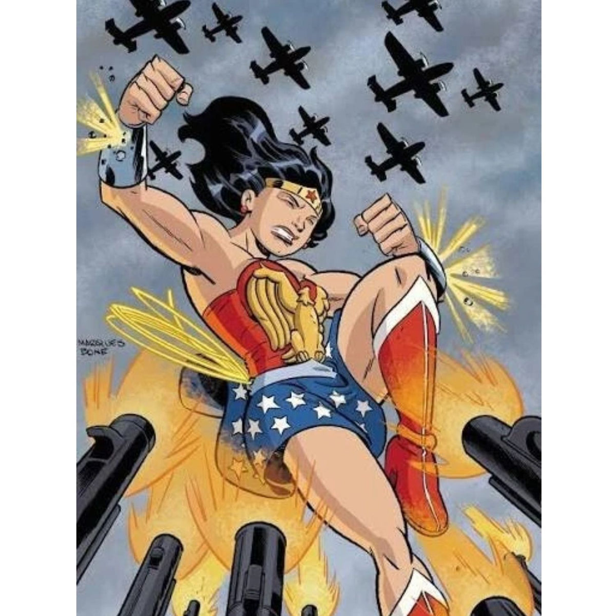 Wonder Woman: #1 [Anthony Marques Ebay Live Blind Bag Foil Facsimile LTD To 350] 2026