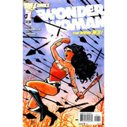 Wonder Woman: #1 [Cliff Chiang CVR A] 2011 Comics DC Comics