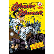 Wonder Woman: #1 [Harry G Peter Facsimile CVR A] 2026 Comics DC Comics