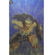 Wonder Woman: #1 [Viktor Farro Ebay Live Blind Bag Facsimile Foil LTD To 250] 2026