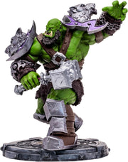 World of Warcraft Orc: Warrior/Shaman Common - 1:12 Scale Toys & Games McFarlane Toys