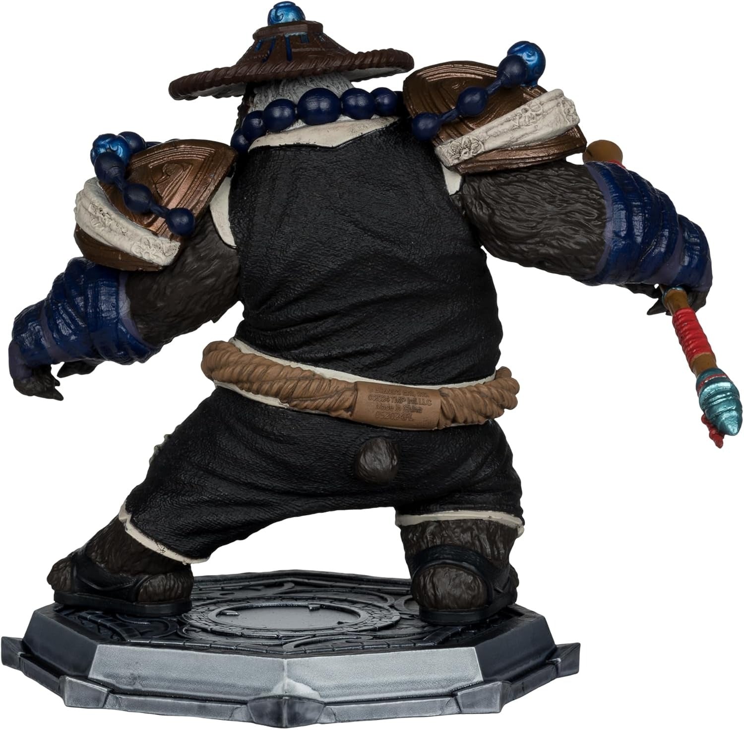World of Warcraft: Pandaren Monk/Rogue Figure - 1:12 Scale Toys & Games McFarlane Toys
