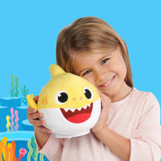 Pinkfong Baby Shark: Dancing Doll Toys & Games WowWee