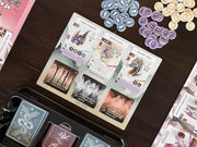 Wyrmspan: Dragon Academy Expansion [Board Game, 1 - 5 Players] Board Game Stonemaier Games