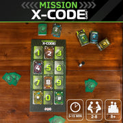 X-Code [Board Game, 2 - 8 Players] Board Game AMIGO