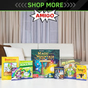 X-Code [Board Game, 2 - 8 Players] Board Game AMIGO