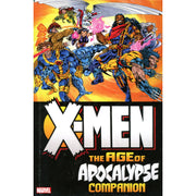 X-Men Age of Apocalypse: Companion Omnibus: #1 [Bryan Hitch CVR B] Comics Marvel Comics