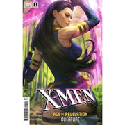 X-Men Age Of Revelation Overture #1 [Artgerm CVR B] 2025 Comics Marvel Comics